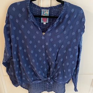 Brand New with tags Johnny Was top